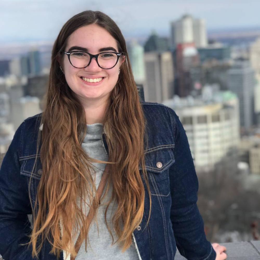 Meet your Posher, Amanda